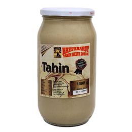 Hayfabarut 1000 gr Yerli Susam Organik Taş Değirmen Tahin