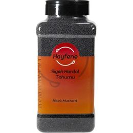 Hayfene 1 kg Siyah Hardal Tohumu