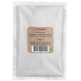 Hayfene 1 kg Yenilebilir Karbonat