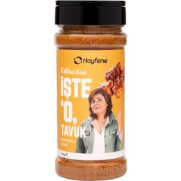 Hayfene 140 gr İşte O Tavuk Baharatlı Çeşni