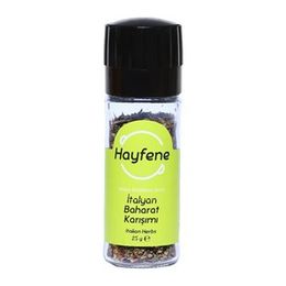 Hayfene 25 gr İtalyan Baharatı Karışımı