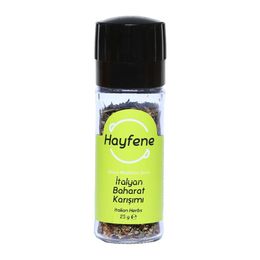 Hayfene 25 gr İtalyan Baharatı Karışımı