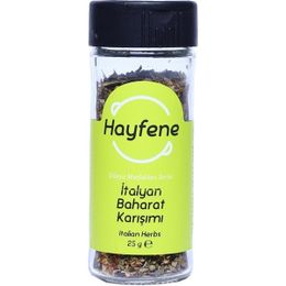 Hayfene 25 gr İtalyan Baharatı Karışımı