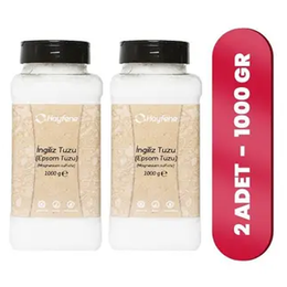 Hayfene 2x1 kg İngiliz Tuzu