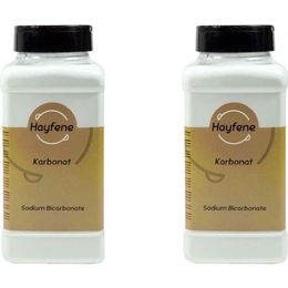 Hayfene 2x1 kg Karbonat