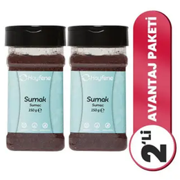 Hayfene 2x150 gr Sumak Baharat Seti