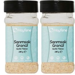 Hayfene 2x180 gr Granül Sarımsak