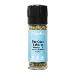 Hayfene 30 gr Ege Otları Baharat Karışımı