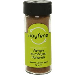 Hayfene 40 gr Alman Kurabiyesi Baharatı