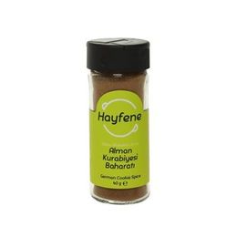 Hayfene 40 gr Alman Kurabiyesi Baharatı
