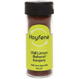 Hayfene 40 gr Chili Limon Baharatı