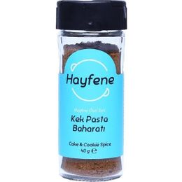 Hayfene 40 gr Kek Pasta Baharatı