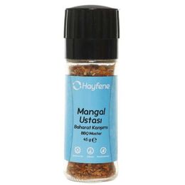 Hayfene 45 gr Mangal Ustası Baharatı