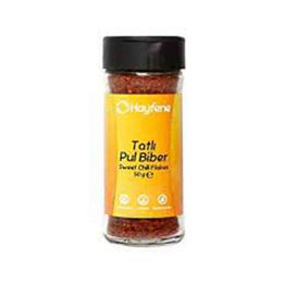 Hayfene 50 gr Tatlı Pul Biber