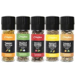 Hayfene 5'li Set 265 gr Tuzlu Çeşni
