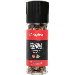 Hayfene 60 gr Domatesli Fesleğenli Tuzlu Çeşni