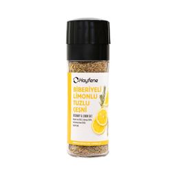 Hayfene 65 gr Biberiyeli Limonlu Tuzlu Çeşni
