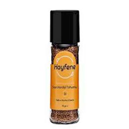 Hayfene  70 gr Sarı Hardal Tohumu