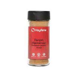 Hayfene Öğütülmüş  50 gr Tarçın