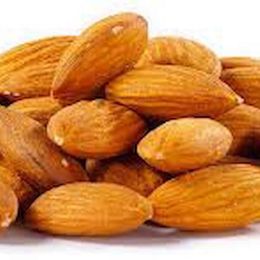 Hayri Baba 1000 gr Kavrulmuş Tuzlu Badem İçi