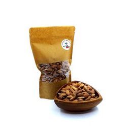 Hayri Baba 1000 gr Kavrulmuş Tuzlu Badem İçi