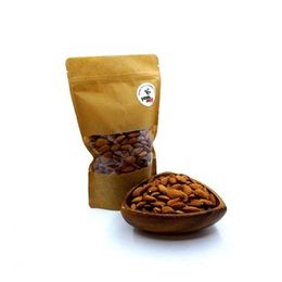 Hayri Baba 1000 gr Kavrulmuş Tuzlu Badem İçi