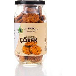 Hazek Kadın Kooperatifi 400 gr Zahterli Çörek