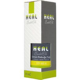 Heal 10 ml Limon Kabuğu Yağı