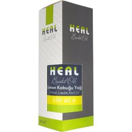 Heal 100 ml Limon Kabuğu Yağı