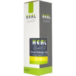 Heal 20 ml Limon Kabuğu Yağı