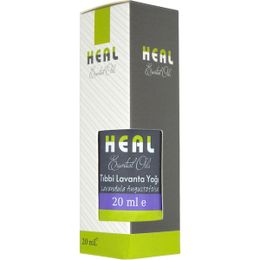 Heal 20 ml Tıbbi Lavanta Yağı
