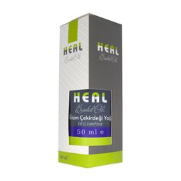 Heal 50 ml Üzüm Çekirdeği Yağı
