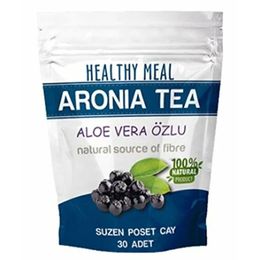 Healthy Meal Aronia Tea Aloe Vera zl Szen Poet ay 30'lu Fiyatlar