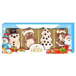 Heidi 80 gr Yılbaşı Figürleri