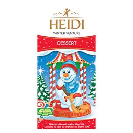 Heidi 90 gr Winter Venture Dessert Kardan Adam