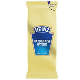 Heinz 1000x10 gr Sachet Mayonez