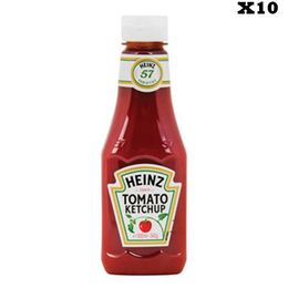 Heinz 10x342 gr Ketçap