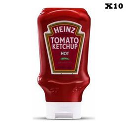 Heinz 10x460 gr Acılı Ketçap