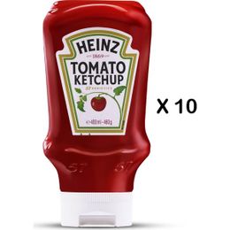 Heinz 10x460 gr Ketçap
