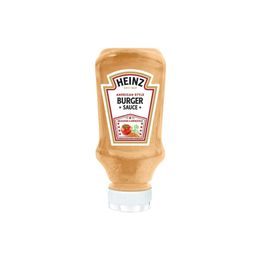 Heinz 230 gr American Burger Sos