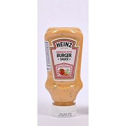 Heinz 230 gr American Burger Sos