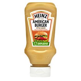 Heinz 230 gr American Burger Sos
