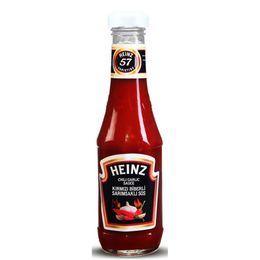 Heinz 230 ml Sarımsaklı Acı Sos