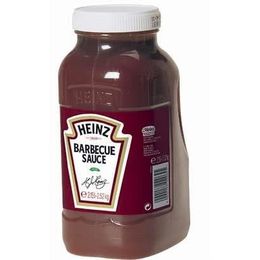Heinz 2x2,5 kg Barbekü Sosu