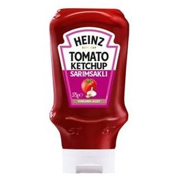 Heinz 375 gr Sarımsaklı Ketçap