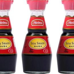 Heinz 3x150 ml Soya Sos