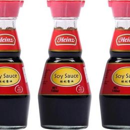 Heinz 3x150 ml Soya Sos