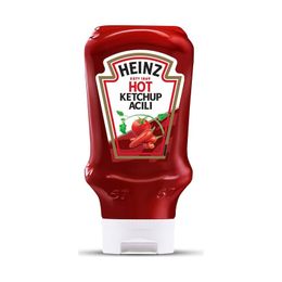 Heinz 3x460 gr Acılı Ketçap