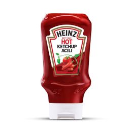 Heinz 3x460 gr Acılı Ketçap