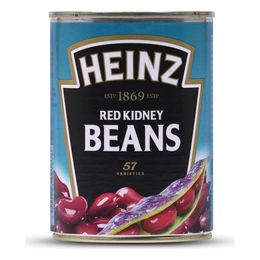 Heinz 400 gr Meksika Fasülyesi